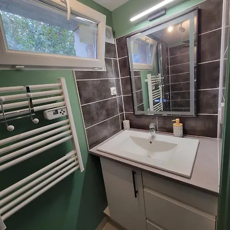 Apartment Le Porte Broc Annonay