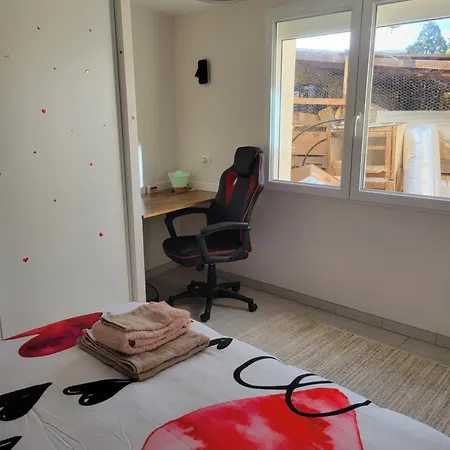 Apartment Le Porte Broc Annonay