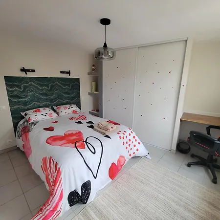 Apartment Le Porte Broc *